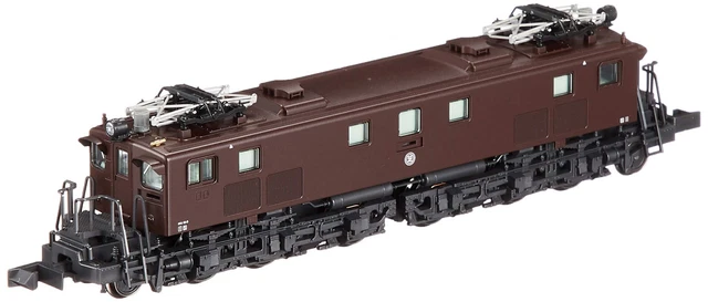 KATO N GAUGE EF13 3072 Railway Model Electric Locomotive 141 96 kato-n-gauge-ef13-3072-railway-model-electric-locomotive-141-96