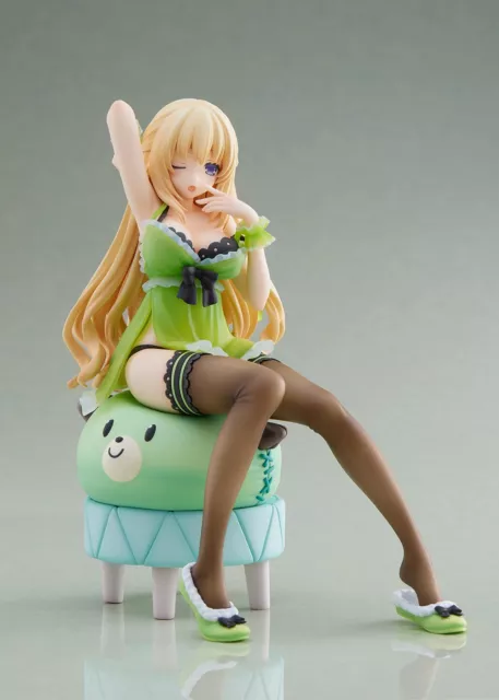 Broccoli 1/8 Scale Figure Hyperdimension Neptunia VERT Wake Up Ver. Figure Japan