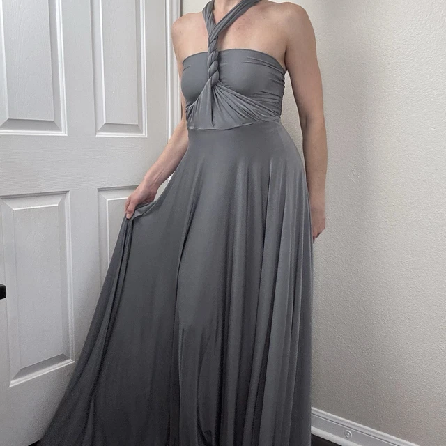 lace champagne bridesmaid dresses Sexy Long Sleeves Mermaid Long Dress – Dreamdressy Size:M (UK 12) frozen costume Picture Color White Cotton Puff Sleeve