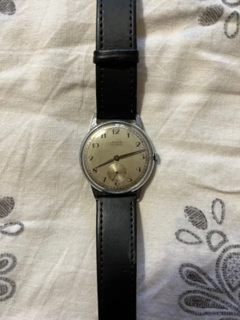 Orologio Vintage Svizzero anni 50/60