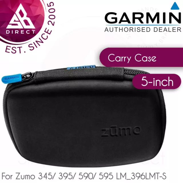 Garmin Carry Case Cover│For Zumo 345LM_395LM_396LMT-S_590LM_595LM Motorcycle GPS
