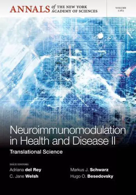 Neuroimunomodulation in Health and Disease II: Translational Science, Volume 126