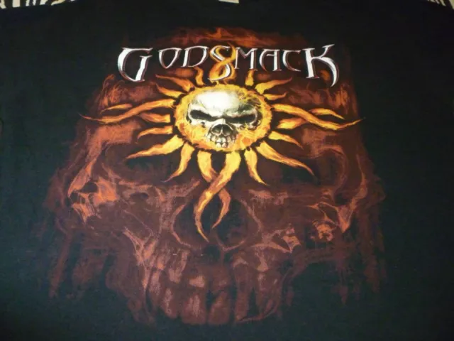 Godsmack Tour Shirt ( Used Size L ) Very Good Condition!!!