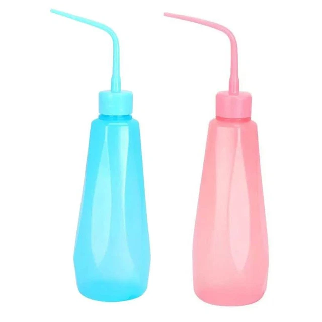 Squeeze Seepage Device Sprinkler Watering Cans Drip Kettle Waterers Bottle