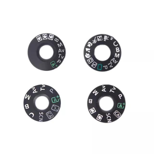 Dial Mode Interface Cap Repair Parts For Canon EOS 60D 5D3 70D 6D{