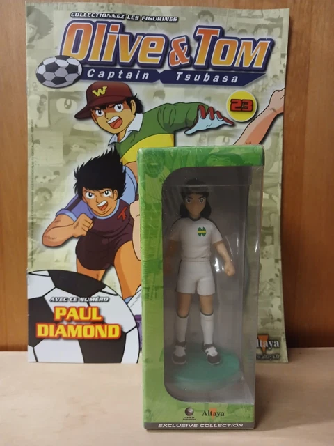 Altaya - Olive & Tom Captain Tsubasa - Pierre Leblanc