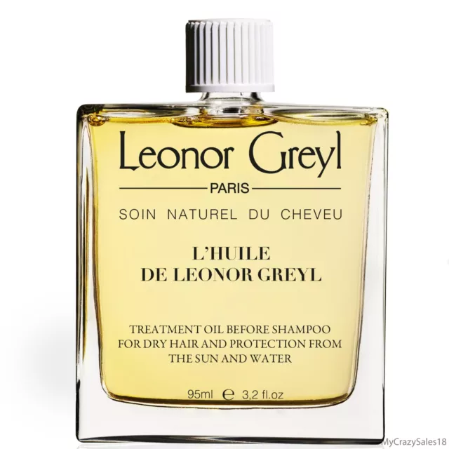 Leonor Greyl Paris - L'Huile De Leonor Greyl - Pre-Shampoo T