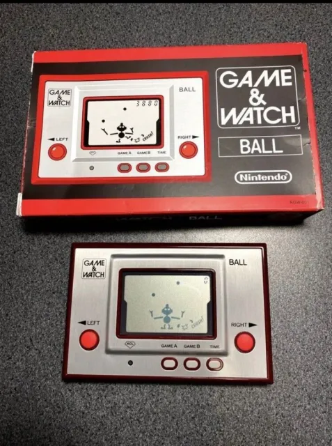GAME&WATCH