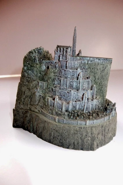 Le Seigneur des Anneaux Retour du Roi Minas Tirith