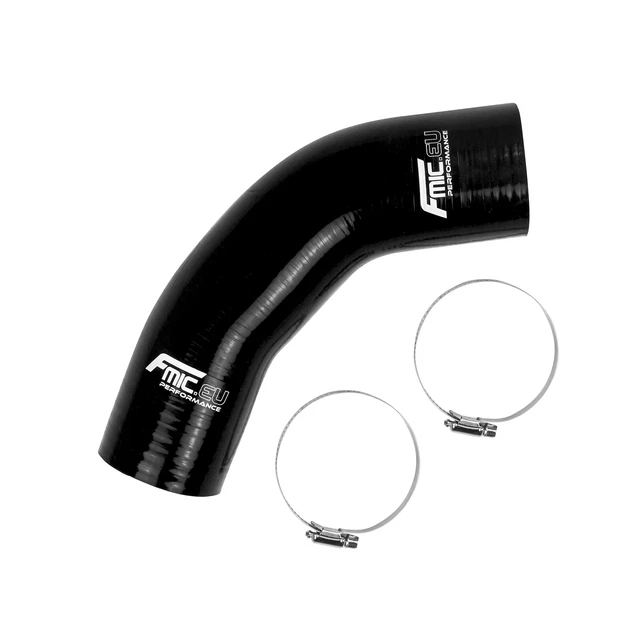 Raffreddatore aria di sovralimentazione tubo in silicone per BMW E46 3 Serie 318d 320d EGR