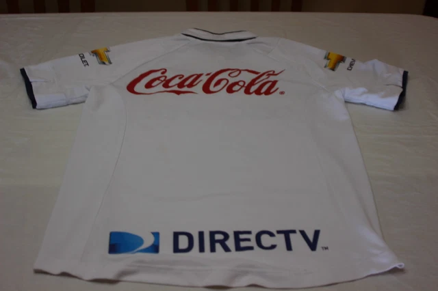 Maillot Officiel Sevilla FC Saison 1996/97 Umbro, Taille M, Dos BEBETO