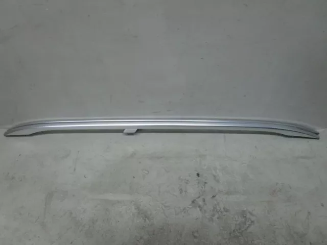 Rails de Toit 1 Paire Aluminium pour Audi A4 Avant (8ED, B7) 2,0 Tdi