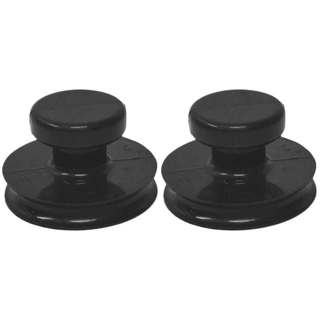 2 pz ciotola sollevatore ciotola in gomma ciotola per strumenti di sollevamento ciotola maniglia di aspirazione ciotola per canto