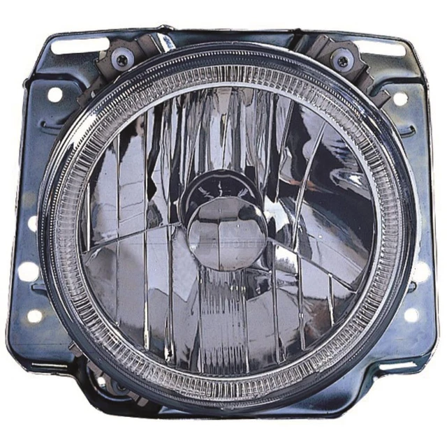Phare Gauche Ford Focus III 08-11 : H7/H1, Chrome, DEPO/TYC, Qualité Allemande - 13