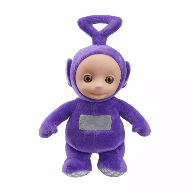 Brand New - Teletubbies Talking Plush -Dipsy & Tinky Winky Set Of 2