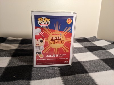 jollibee glow in the dark funko