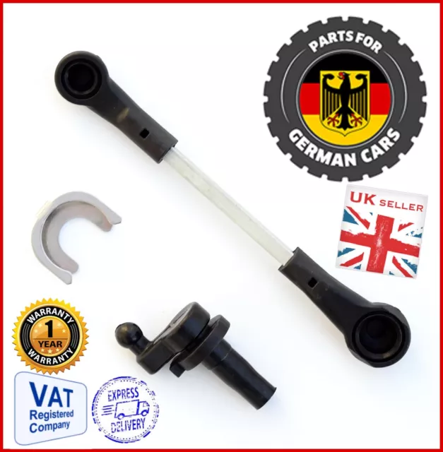 Audi A6 A7 A8 Q5 Q7 2.7 3.0 TDi Swirl Flap Repair Kit for Inlet Intake Manifold