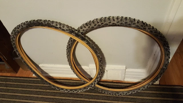 old school mountain bike