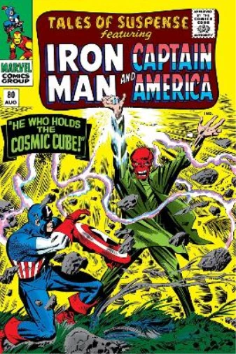 Stan Lee Roy Th Mighty Marvel Masterworks: Captain Ameri (Paperback) (UK IMPORT)