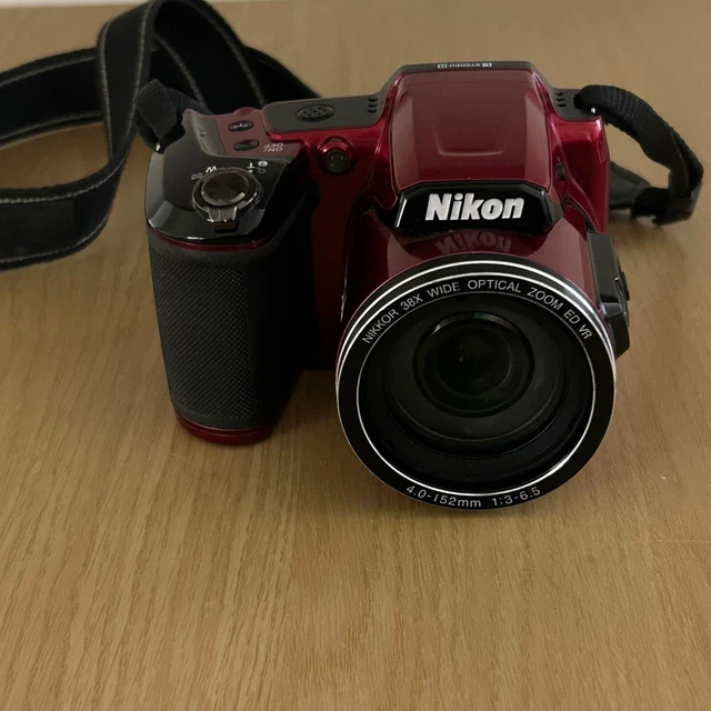 nikon cool pics l840