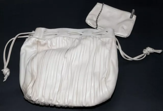 Authentic Vintage Giorgio Armani Pre-owned Rare Italian Handbags Women Dress
