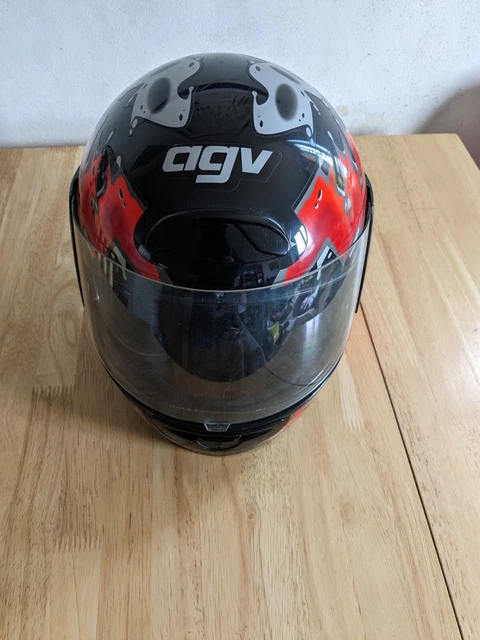 Agv strada deals