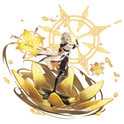 kaeya figure