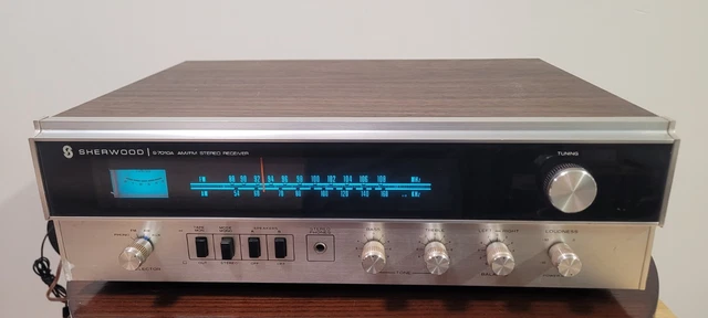 YAMAHA RX-V4A　5.1ch AVアンプ Vintage Stereo Receivers, Vintage Audio & Video, Vintage