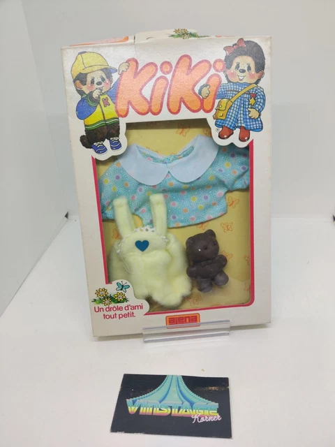 KIKI - AJENA - Panoplie Standard petit coeur EUR 120,00 - FR