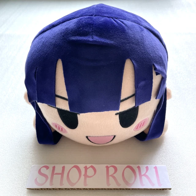 WORKING!!! Mega Jumbo Stuffed Plush Toy  Aoi Yamada  SEGA Nesoberi Nuigurumi