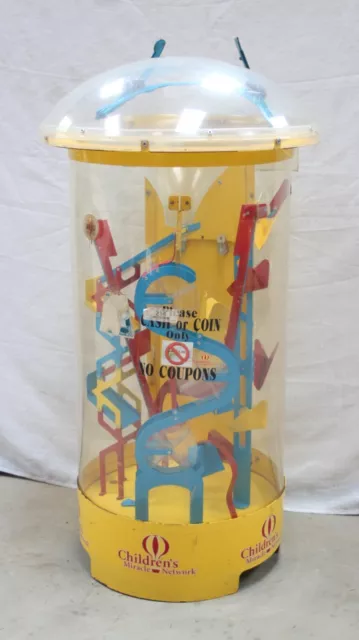 AUTHENTIC Children's Miracle Network Coin Drop Game- Extremely Large