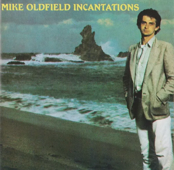 Mike Oldfield - Incantations (CD, Album, RE, RP)