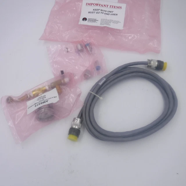 Hardware & Data Cable Assembly For High Pressure Gas Probe HPGP-101 401520-3