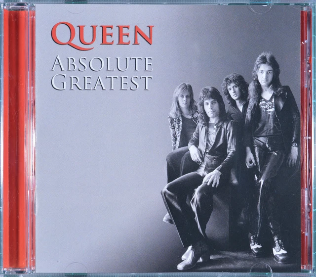 クイーン Absolute Greatest : Limited Edition Queen
