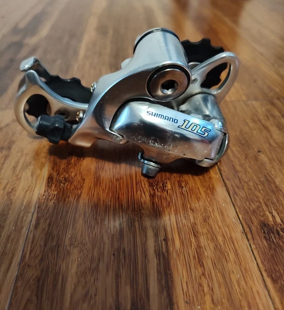 vintage shimano derailleur
