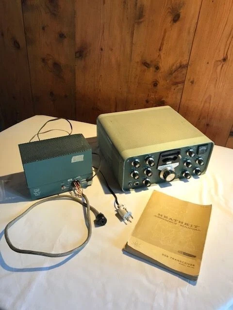 Tranceivers Heathkit SB101
