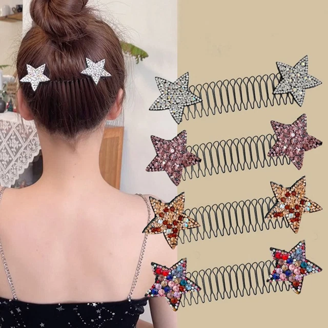 Capelli frammentati fasce per la fronte stretch hairhoop fascia clip ragazza