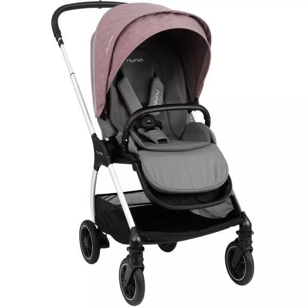 Nuna Triv Kinderwagen 4in1 Buggy Farbe Cherry Kinderbuggy Everyday  NEU