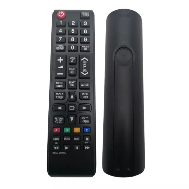 Replacement Samsung Remote Control For 55JU6000 55 Inch 4K UHD Smart LED TV