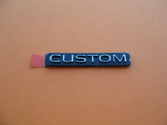 Buick Cadillac Chevrolet Custom Emblem Logo Badge Sign Symbol Used A2815