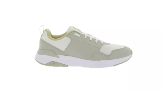 Care Of by Puma Womens Satin Trainer Sneaker, Tennis Shoe, Beige, Size 9. 3