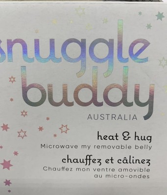 CHRISTMAS SNUGGLE BUDDY Sloth Australia Heat & Hug Microwaveable Soft