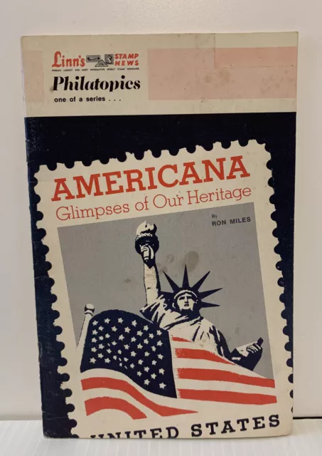 Linn’s Stamp News Philatopics Americana