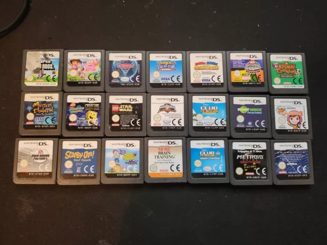 DS Cart Only Bundle