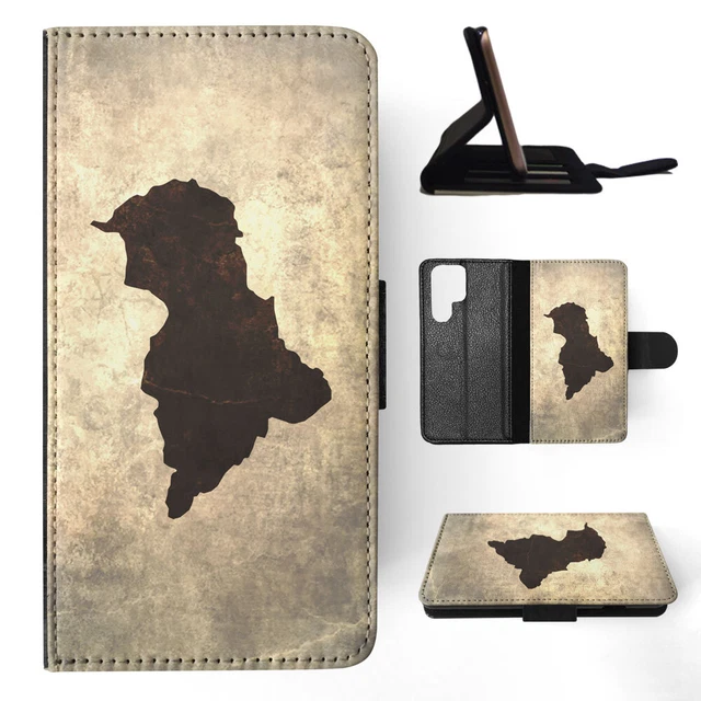 Flip Case For Samsung Galaxy|Central African Republic Country