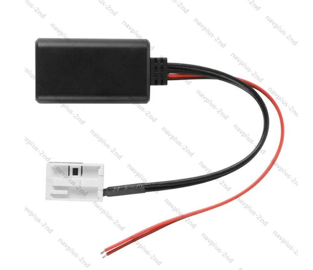 BMW Genuine In-Car Smartphone/MP3 Micro USB Adapter Cable Lead