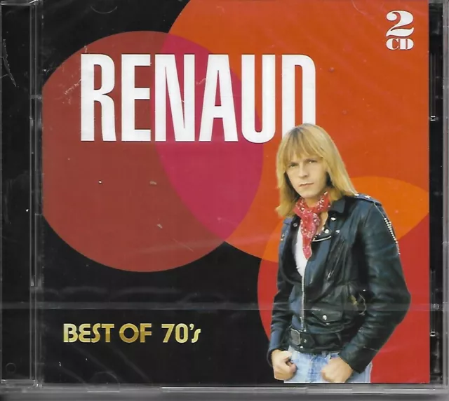 Renaud - Best Of 70 : chansons et paroles