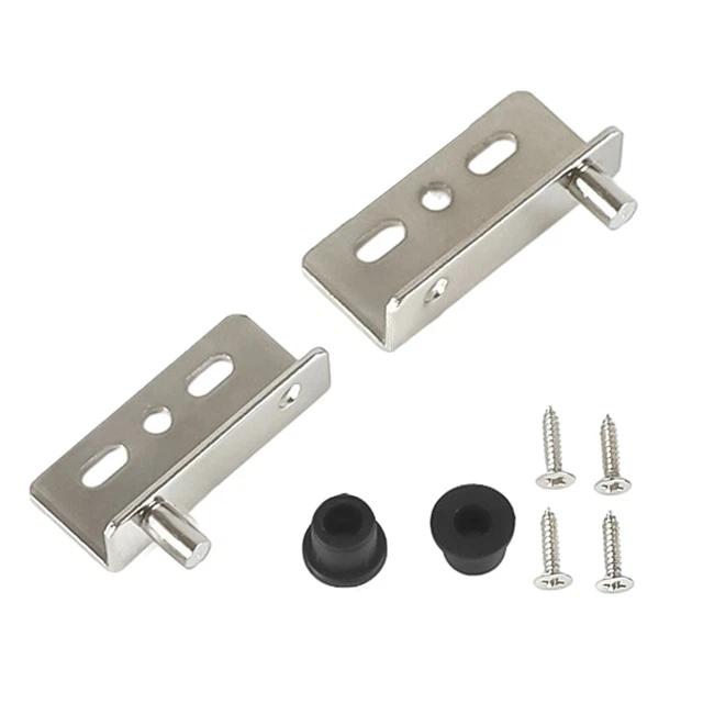 Kit Manivelles De Rechange Pour Vélo D’appartement – Fer 127 Mm, Fixation Carrée, Gauche Et Droite (Bebykilemi)