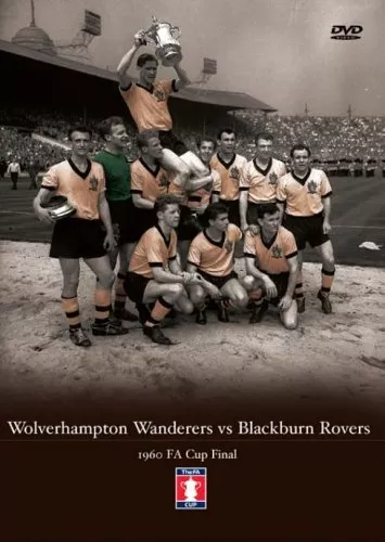 FA Cup Final: 1960 - Wolves vs Blackburn DVD (2005) Wolverhampton Wanderers