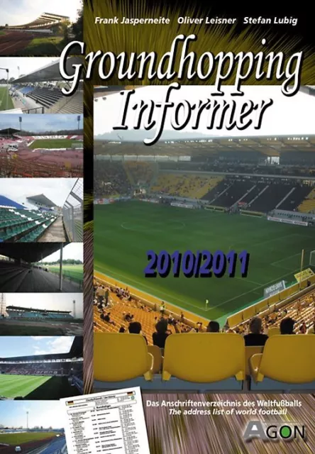 Groundhopping Informer